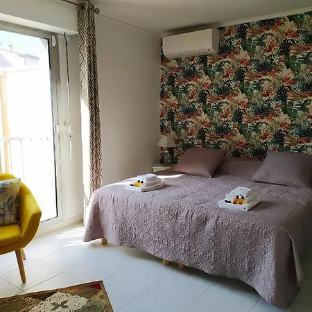 Bed & Breakfast Riba D'aude