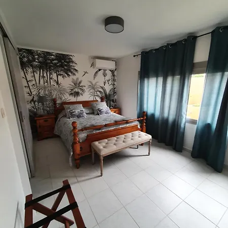 Bed & Breakfast Riba D'aude