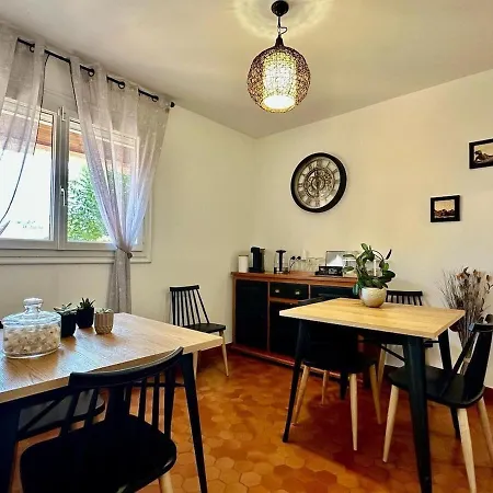 Riba D'aude Bed & Breakfast