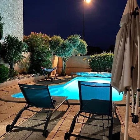 Riba D'aude 3* Carcassonne
